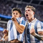 阿根廷领跑 厄瓜多尔-3分起步杀到第2-体育彩源-体育之家-体育交流论坛