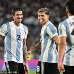 曝阿根廷众将拉拢恩佐赴马竞 遭到断然拒绝-体育彩源-体育之家-体育交流论坛