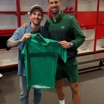 德约谈梅西的儿子:他给我打了8分,给了我不小的压力呢-体育彩源-体育之家-体育交流论坛