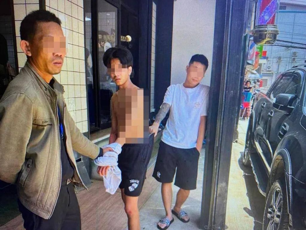 柬埔寨波贝多名中国人绑架泰国人未遂被捕！-体育彩源-体育之家-体育交流论坛