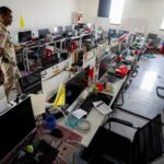 警力不足 约7000狗推逃离贡布电诈园-体育彩源-体育之家-体育交流论坛