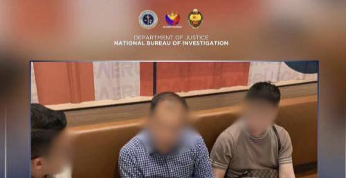 NBI捣毁美容投资骗局！2名在逃嫌疑人在奎松市诊所落网-体育彩源-体育之家-体育交流论坛